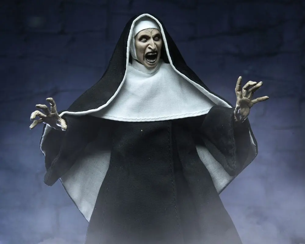 The Conjuring Universe Figur Ultimate The Nun (Valak) 18 cm termékfotó