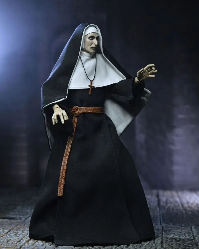 The Conjuring Universe Figur Ultimate The Nun (Valak) 18 cm termékfotó