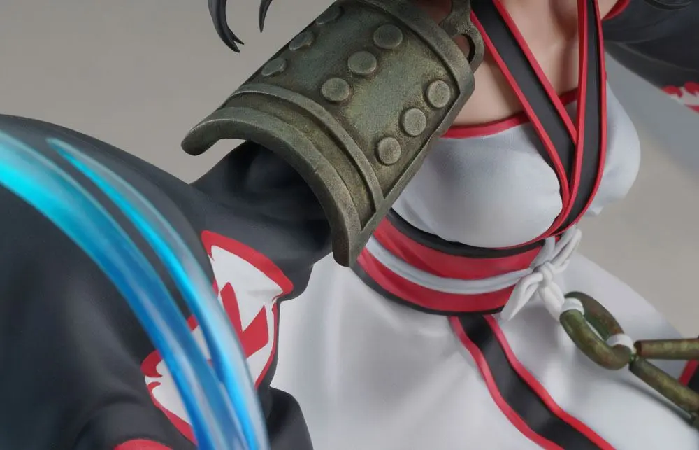 The Country of Rare Treasure PVC Statue 1/7 Chongyin 32 cm Produktfoto