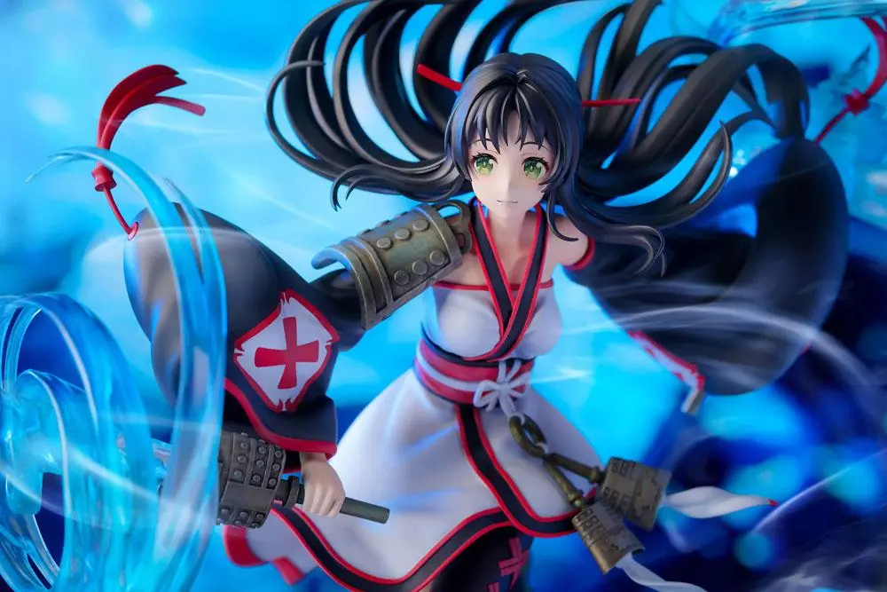 The Country of Rare Treasure PVC Statue 1/7 Chongyin 32 cm Produktfoto