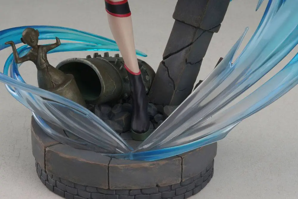 The Country of Rare Treasure PVC Statue 1/7 Chongyin 32 cm Produktfoto