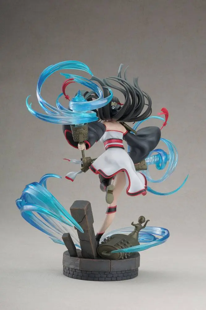 The Country of Rare Treasure PVC Statue 1/7 Chongyin 32 cm Produktfoto