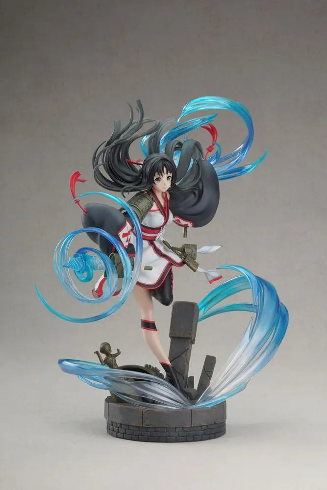 The Country of Rare Treasure PVC Statue 1/7 Chongyin 32 cm Produktfoto