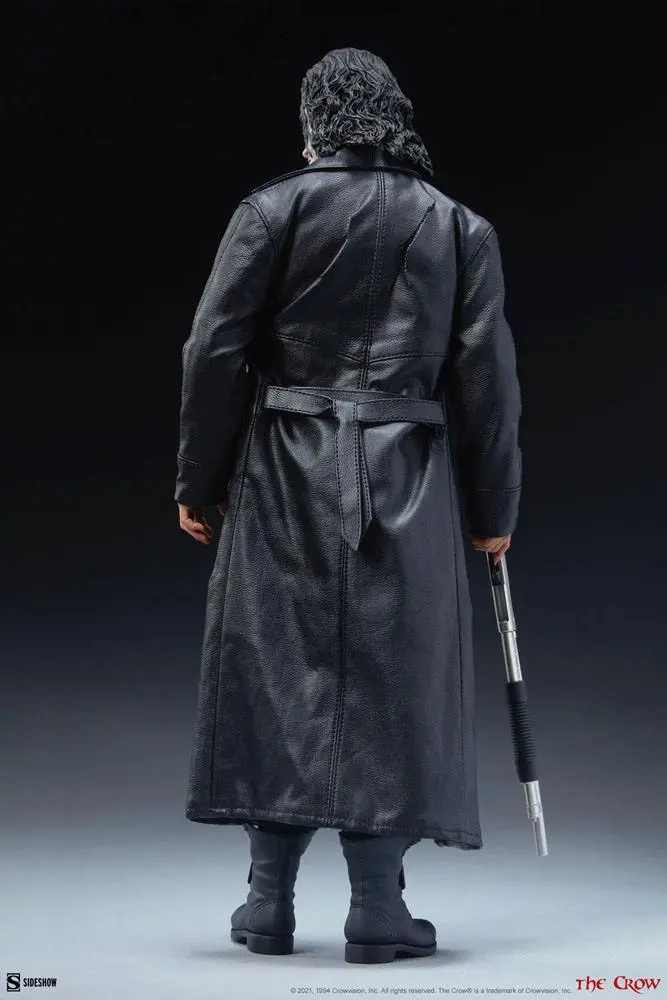The Crow - Die Krähe Actionfigur 1/6 The Crow 30 cm Produktfoto
