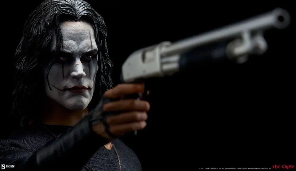 The Crow - Die Krähe Actionfigur 1/6 The Crow 30 cm Produktfoto