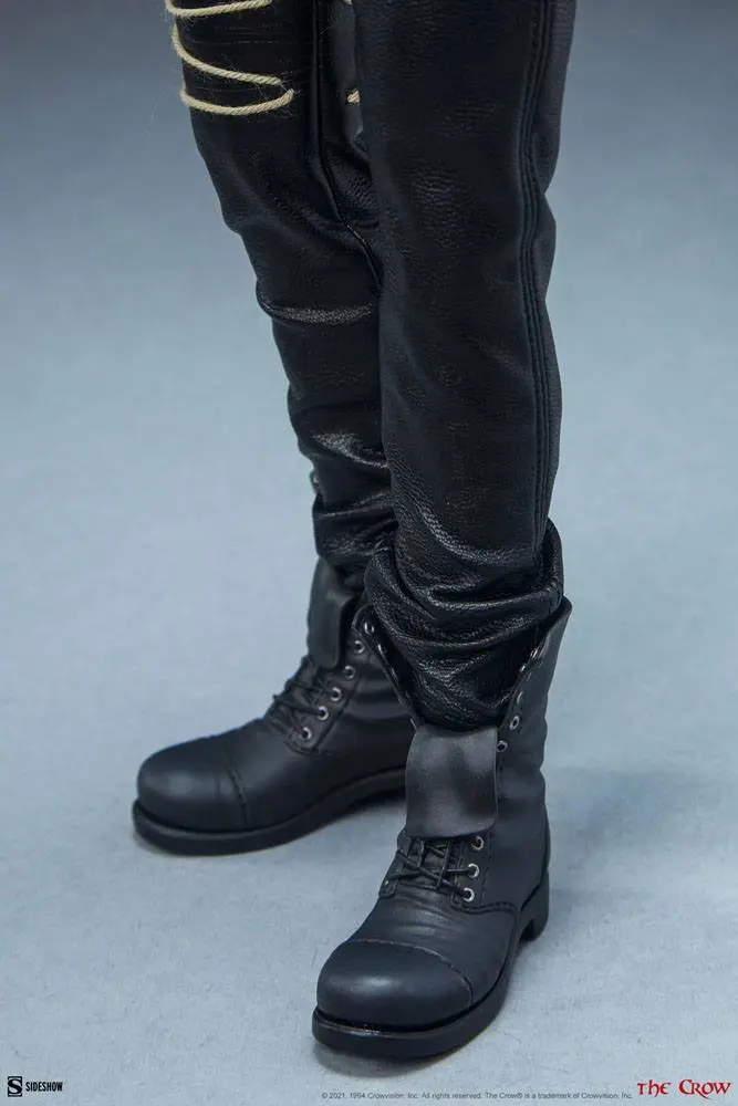 The Crow - Die Krähe Actionfigur 1/6 The Crow 30 cm Produktfoto