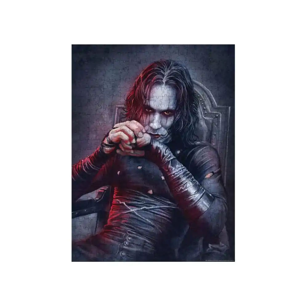 The Crow Puzzle (500 Teile) Produktfoto