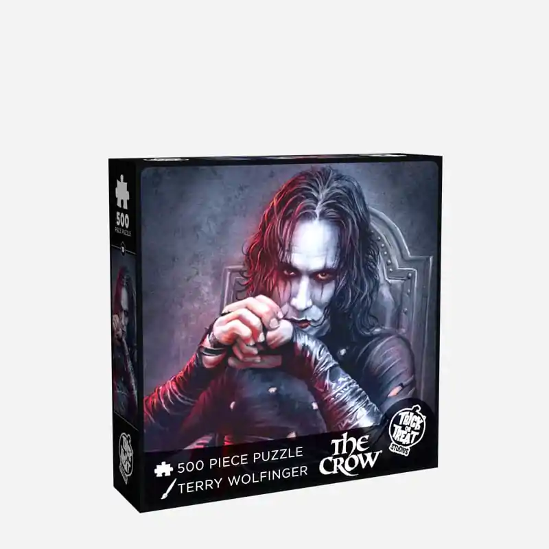 The Crow Puzzle (500 Teile) termékfotó