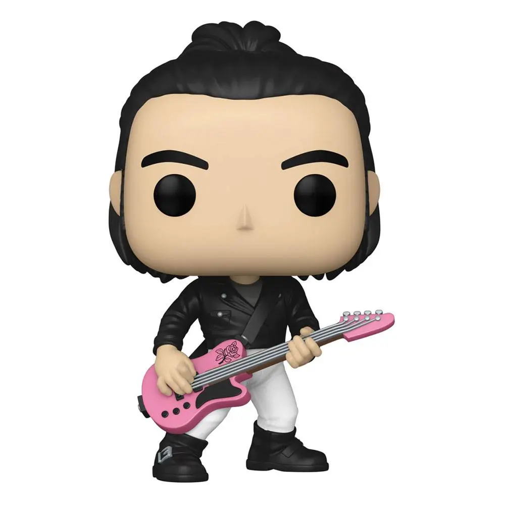 The Cure POP! Rocks Vinyl Figur 5-Pack 9 cm termékfotó