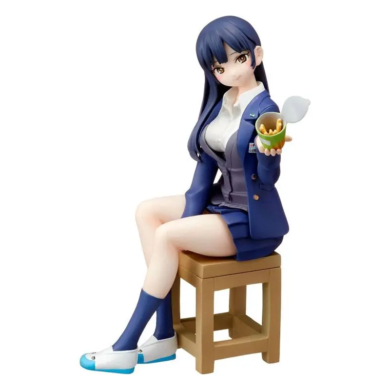 The Dangers in My Heart PM PVC Statue Anna Yamada 14 cm Produktfoto