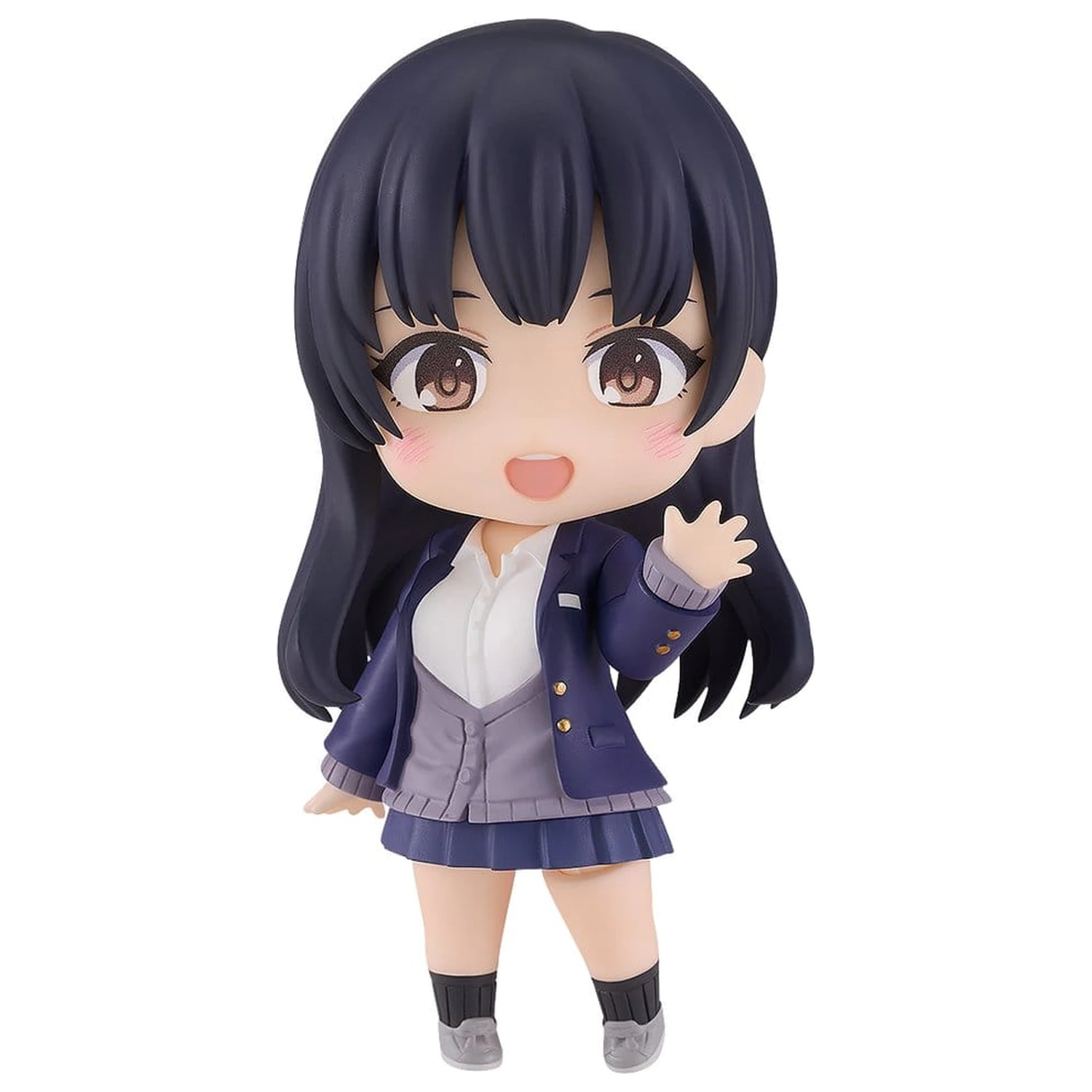 The Dangers in My Heart Nendoroid Actionfigur Anna Yamada 10 cm Produktfoto