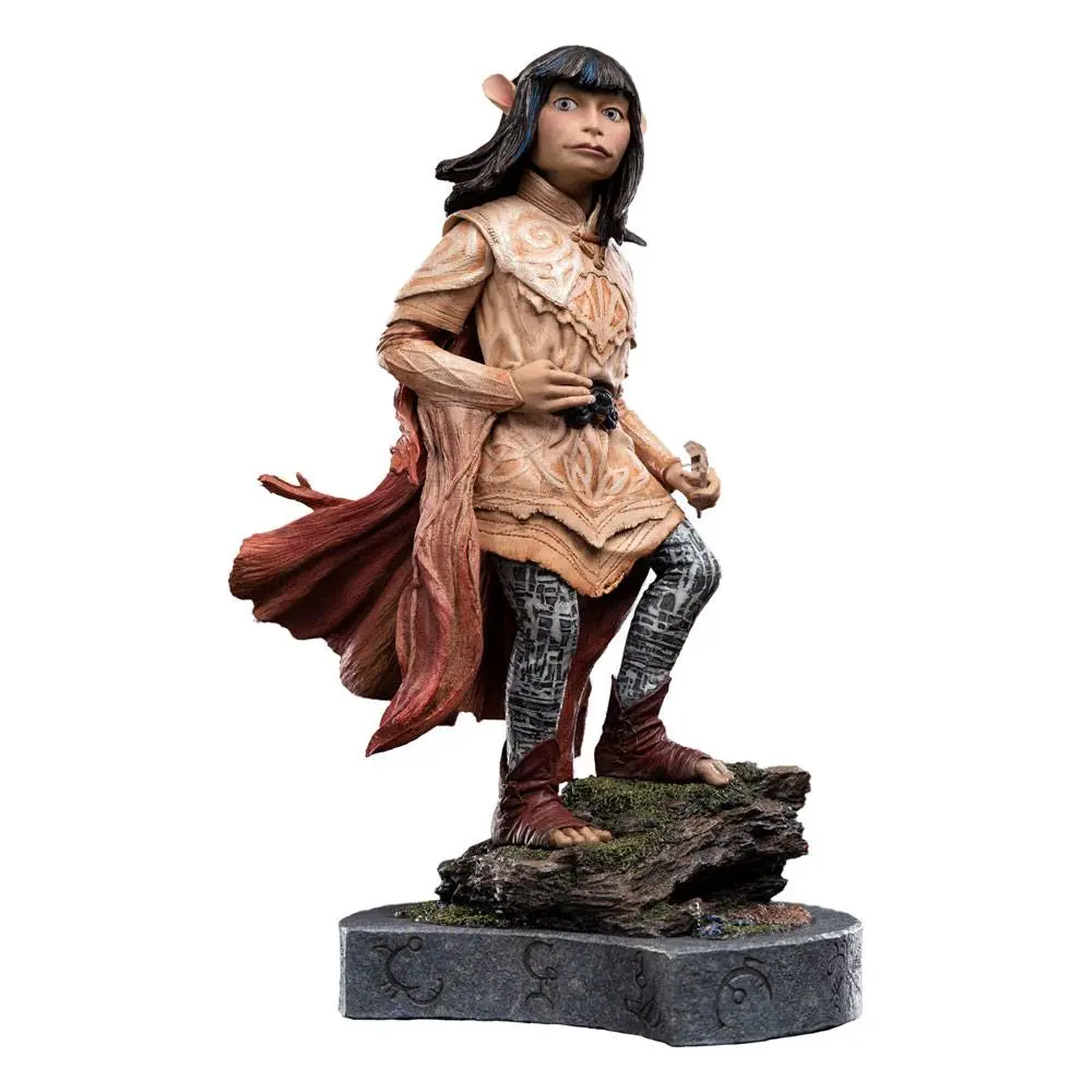 Der Dunkle Kristall Statue 1/6 Jen the Gelfling 22 cm termékfotó