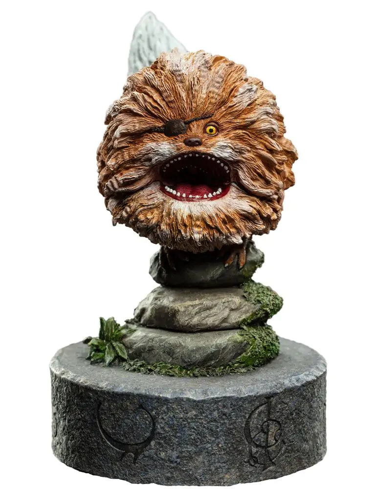 Der Dunkle Kristall: Ära des Widerstands Statue 1/6 Baffi The Fizzgig 10 cm termékfotó