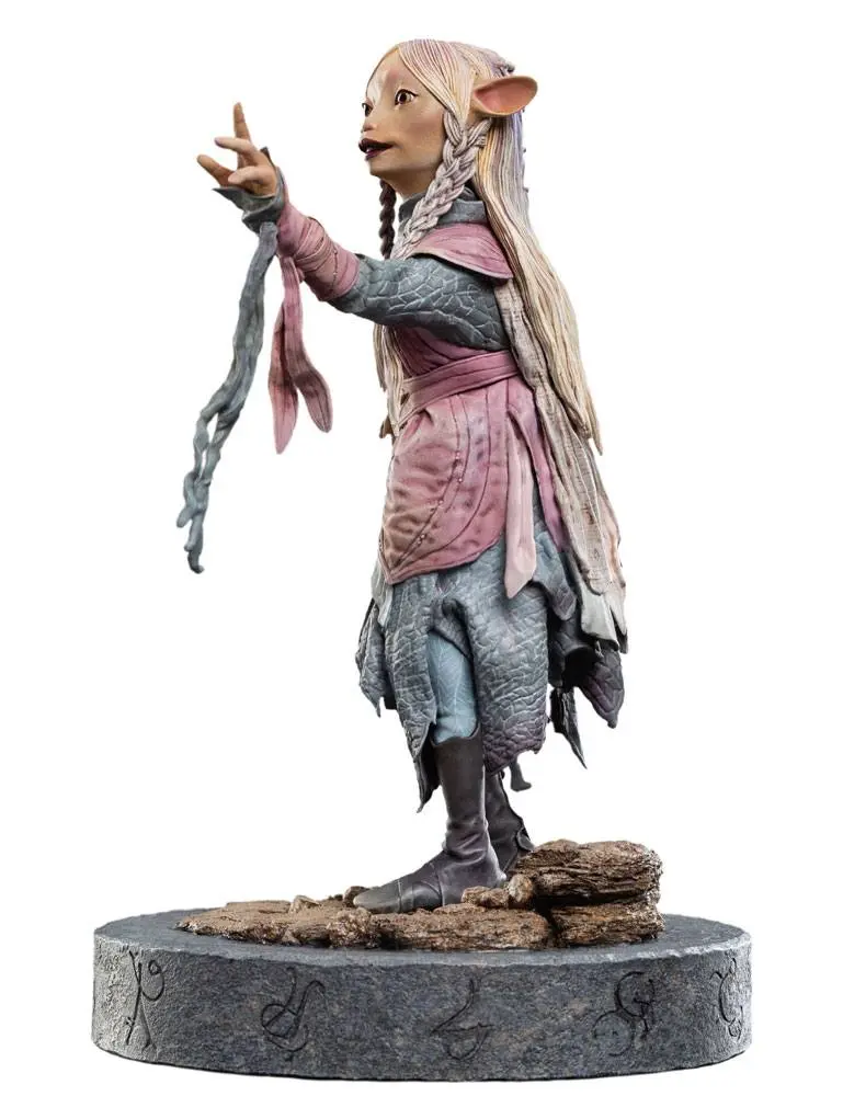 Der Dunkle Kristall: Ära des Widerstands Statue 1/6 Brea The Gefling 19 cm termékfotó