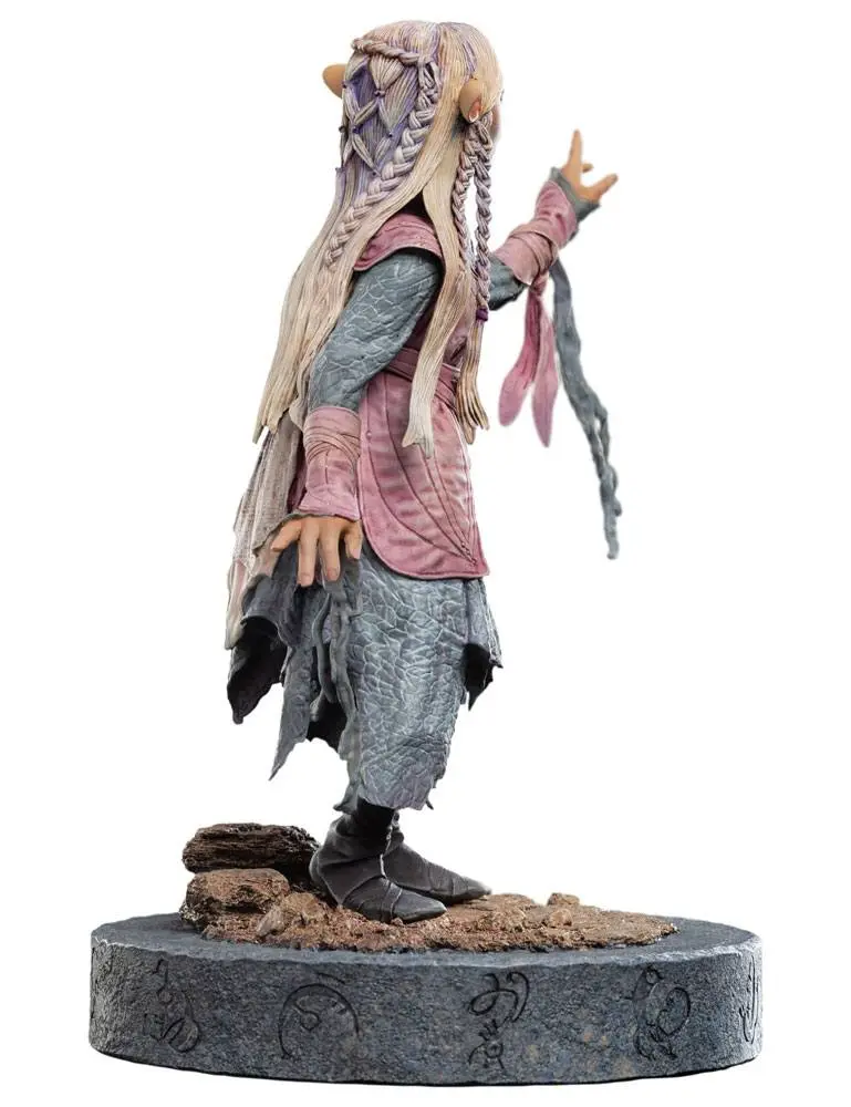 Der Dunkle Kristall: Ära des Widerstands Statue 1/6 Brea The Gefling 19 cm termékfotó