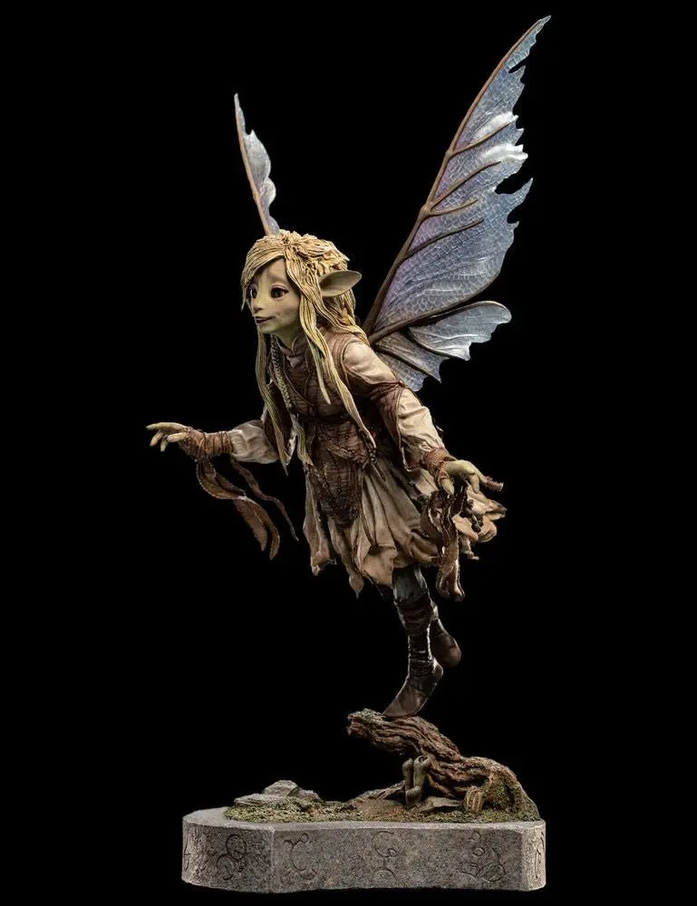 Der Dunkle Kristall: Ära des Widerstands Statue 1/6 Deet The Gelfling 30 cm termékfotó