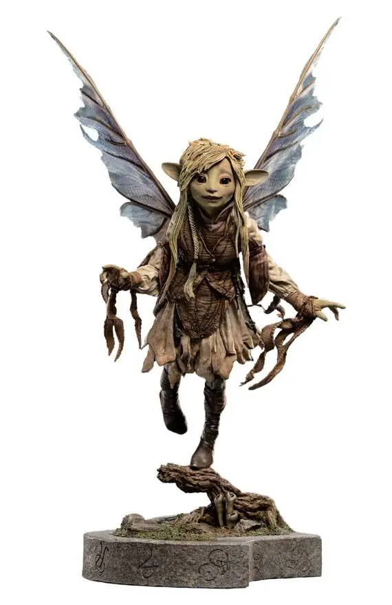 Der Dunkle Kristall: Ära des Widerstands Statue 1/6 Deet The Gelfling 30 cm termékfotó