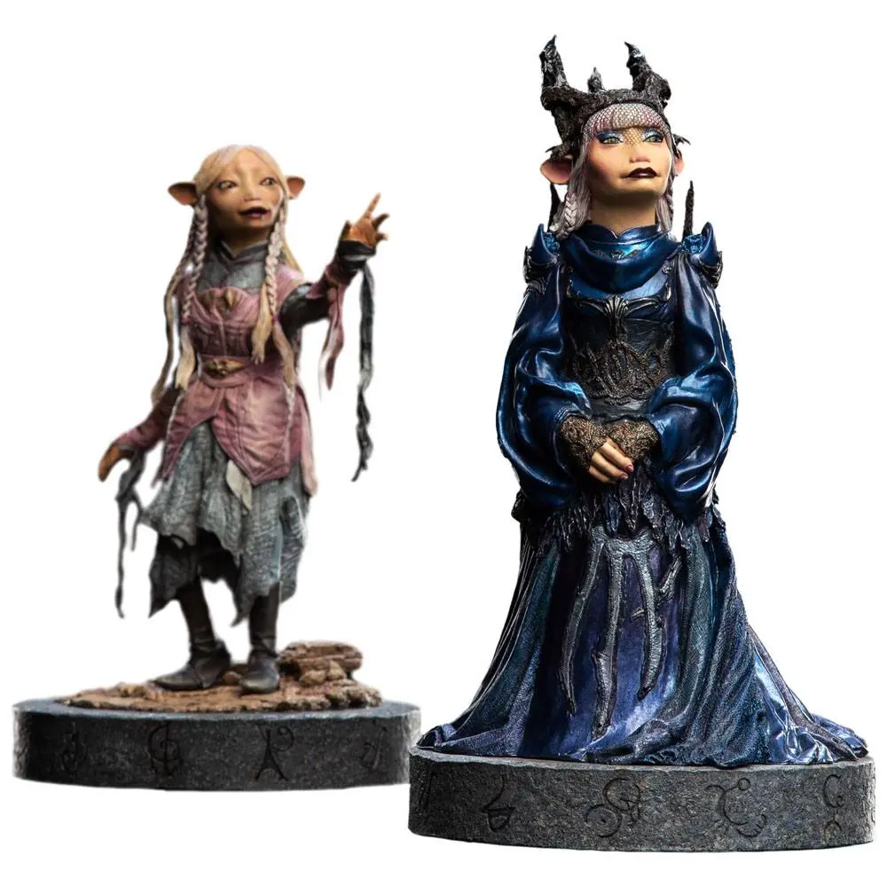 Der Dunkle Kristall: Ära des Widerstands Statue 1/6 Seladon the Gelfling 22 cm termékfotó