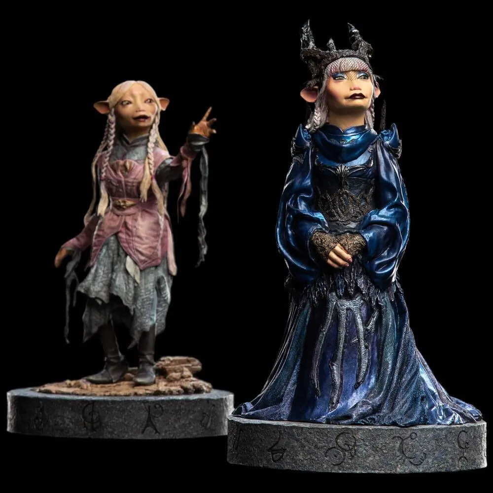 Der Dunkle Kristall: Ära des Widerstands Statue 1/6 Seladon the Gelfling 22 cm termékfotó