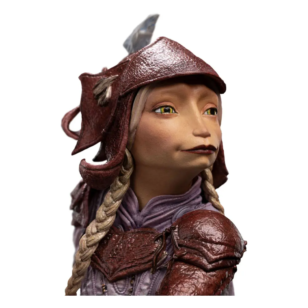 The Dark Crystal: Age of Resistance Statue 1/6 Tavra the Gelfling 20 cm Produktfoto