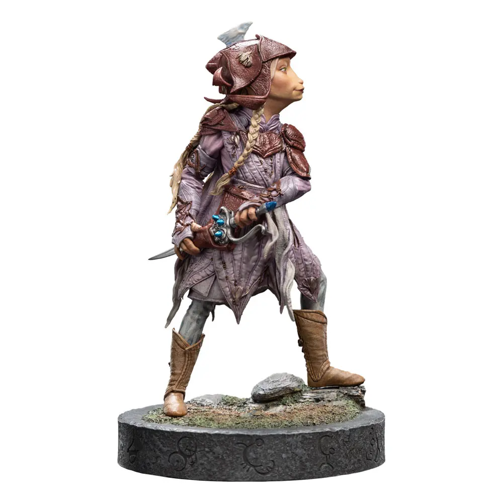 The Dark Crystal: Age of Resistance Statue 1/6 Tavra the Gelfling 20 cm Produktfoto