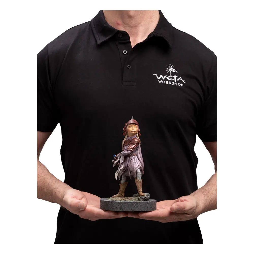 The Dark Crystal: Age of Resistance Statue 1/6 Tavra the Gelfling 20 cm Produktfoto