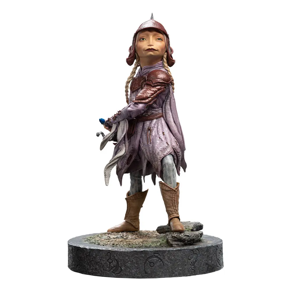 The Dark Crystal: Age of Resistance Statue 1/6 Tavra the Gelfling 20 cm Produktfoto