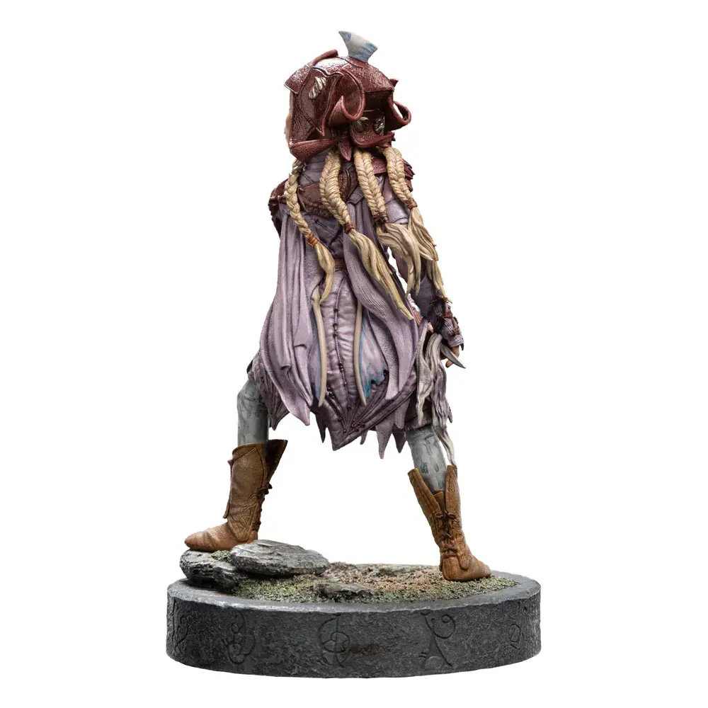 The Dark Crystal: Age of Resistance Statue 1/6 Tavra the Gelfling 20 cm Produktfoto