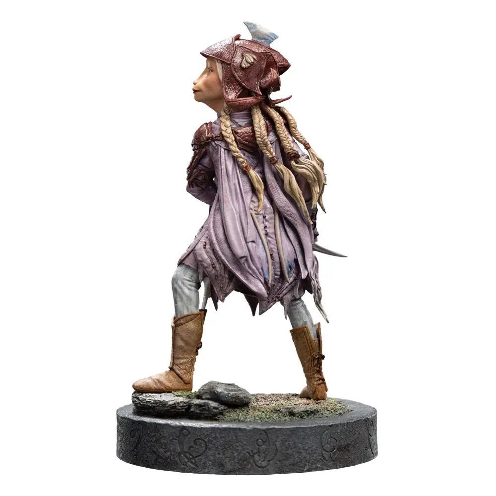 The Dark Crystal: Age of Resistance Statue 1/6 Tavra the Gelfling 20 cm Produktfoto