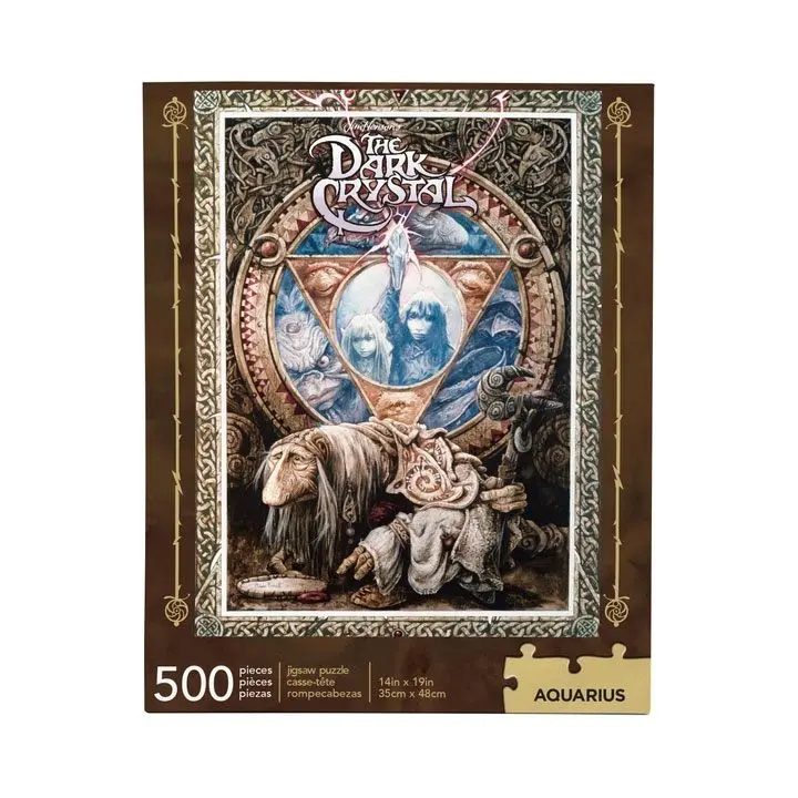 Der dunkle Kristall Puzzle Movie (500 Teile) termékfotó