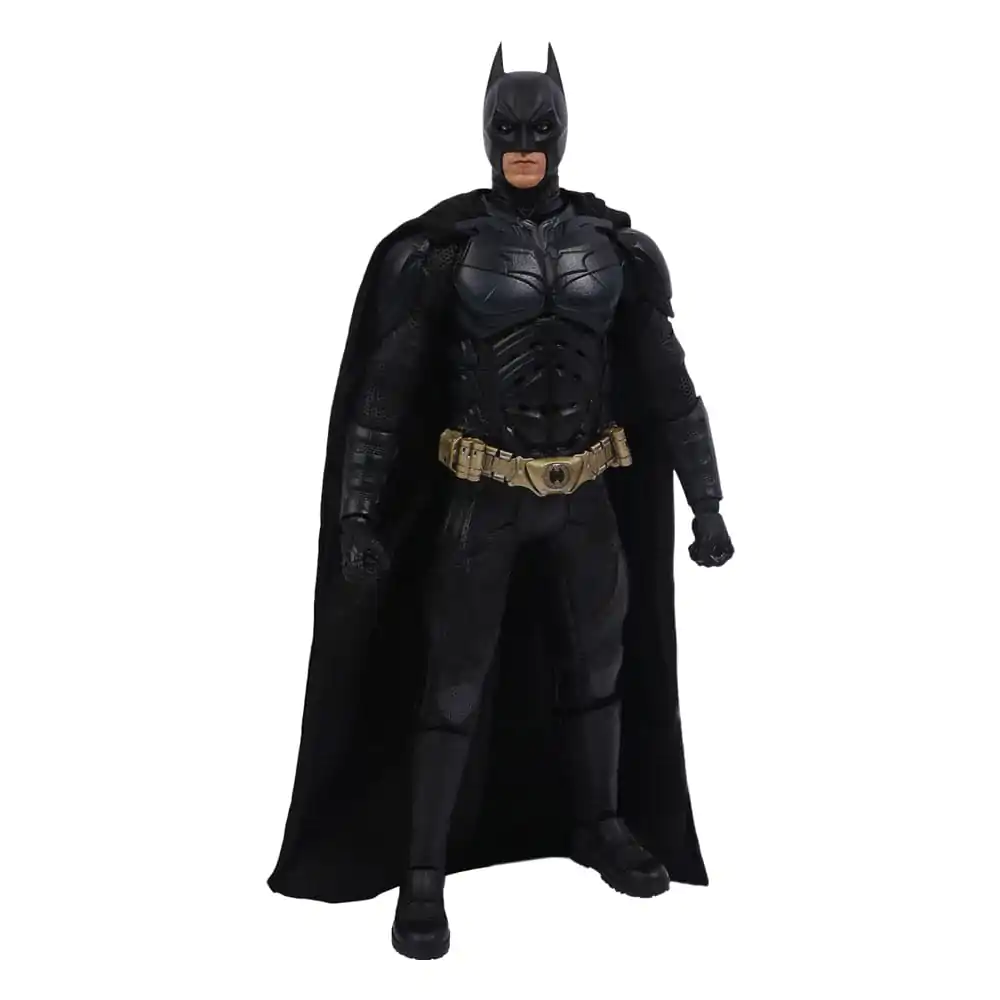 The Dark Knight Action-Figur 1/12 Batman 17 cm Produktfoto