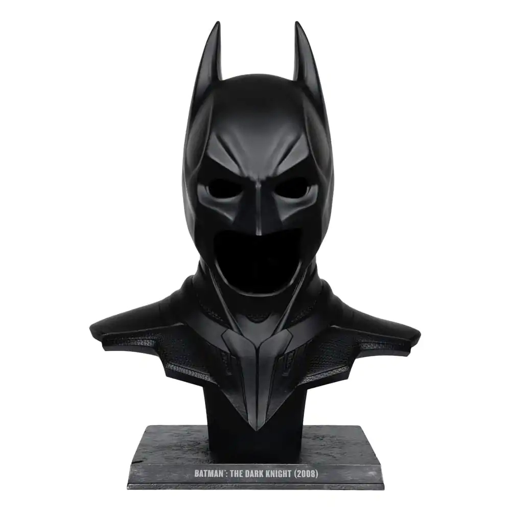 The Dark Knight DC Direct Replik 1/1 Batman Maske 54 cm Produktfoto