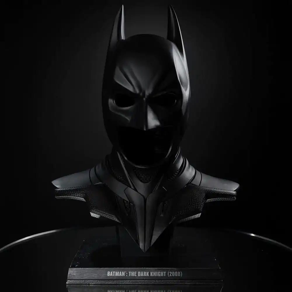 The Dark Knight DC Direct Replik 1/1 Batman Maske 54 cm Produktfoto