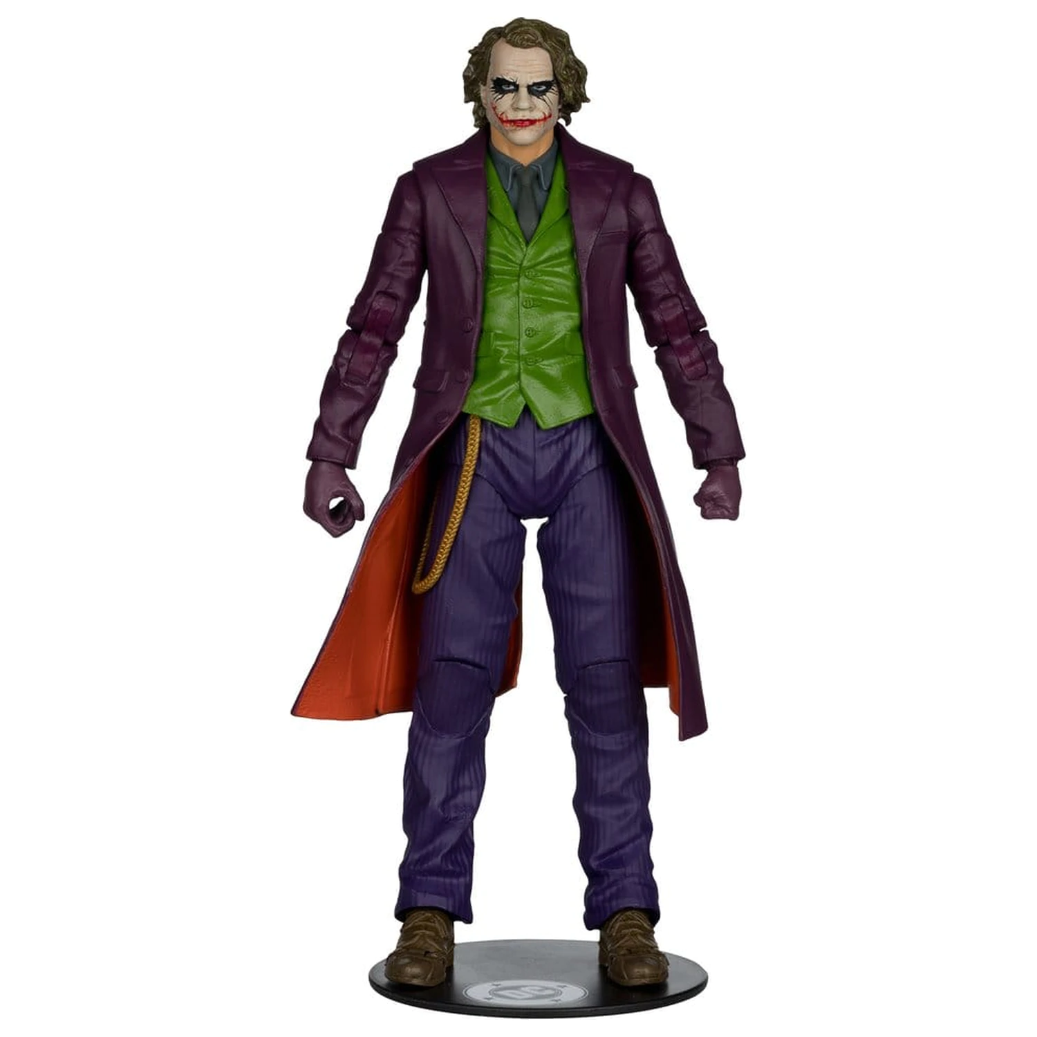 The Dark Knight DC Multiverse Deluxe Theatrical Edition Action-Figur Joker 18 cm Produktfoto