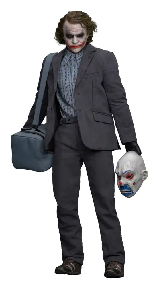The Dark Knight DX Action Figur 1/6 The Joker (Bank Robber Version) (Artisan Edition) 30 cm Produktfoto