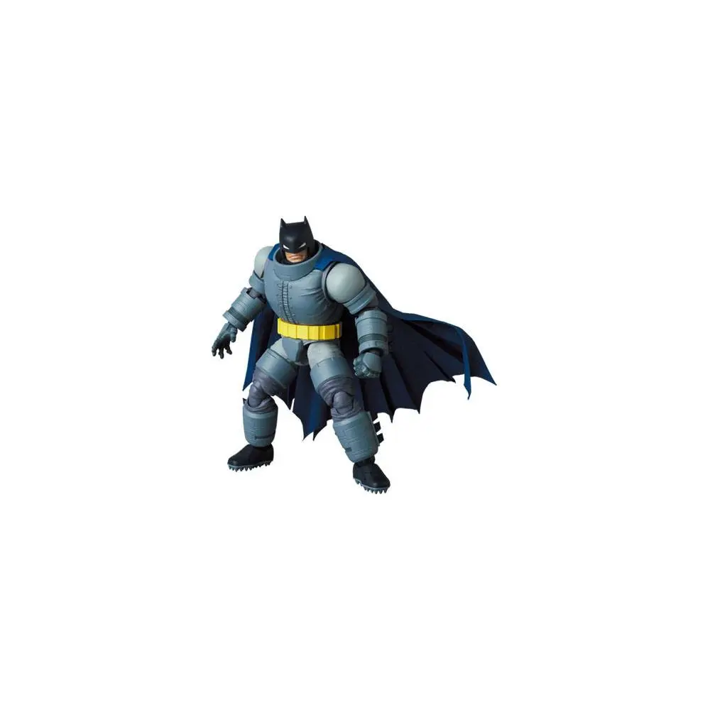 Batman - Die Rückkehr des Dunklen Ritters MAF EX Actionfigur Armored Batman 16 cm Produktfoto