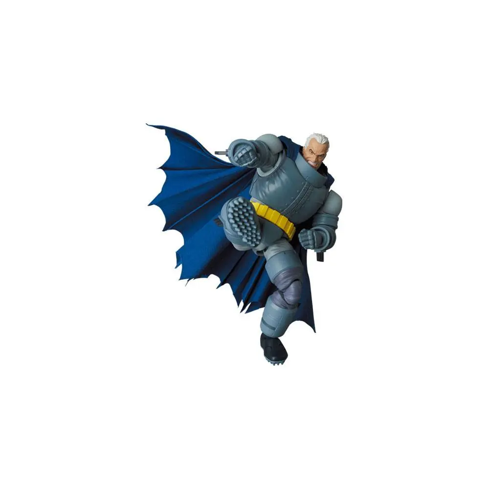 Batman - Die Rückkehr des Dunklen Ritters MAF EX Actionfigur Armored Batman 16 cm Produktfoto