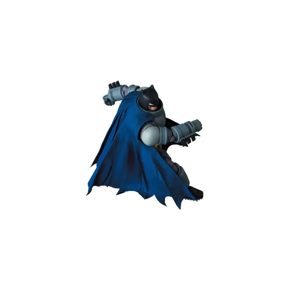 Batman - Die Rückkehr des Dunklen Ritters MAF EX Actionfigur Armored Batman 16 cm Produktfoto