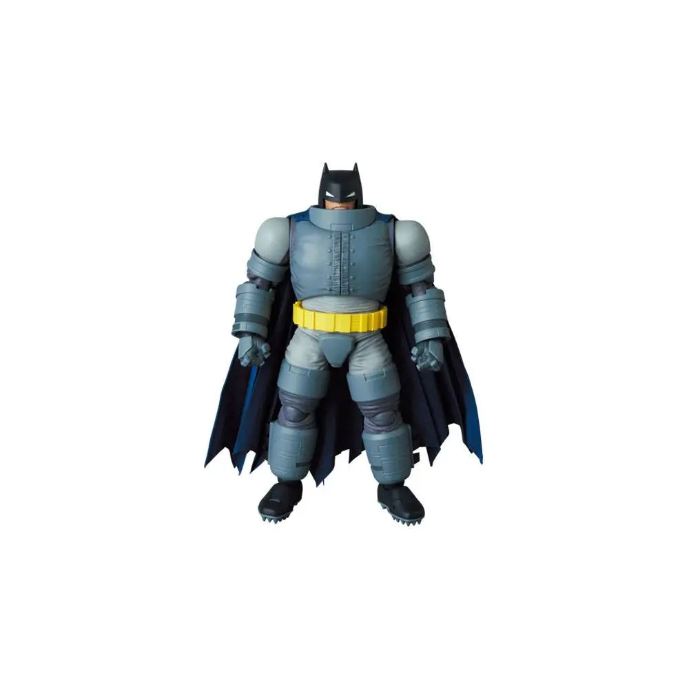 Batman - Die Rückkehr des Dunklen Ritters MAF EX Actionfigur Armored Batman 16 cm Produktfoto