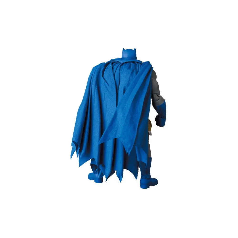 Batman - Die Rückkehr des Dunklen Ritters MAF EX Actionfiguren Batman Blue Version & Robin 11- 16 cm termékfotó