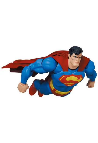 Batman - Die Rückkehr des Dunklen Ritters MAF EX Actionfigur Superman 16 cm Produktfoto