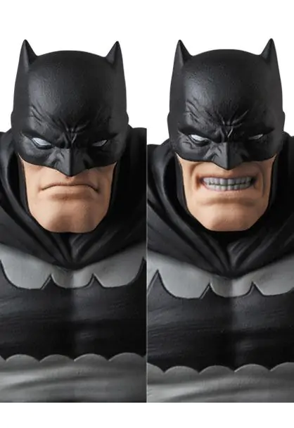 The Dark Knight Returns MAFEX Actionfigur Batman 16 cm Produktfoto