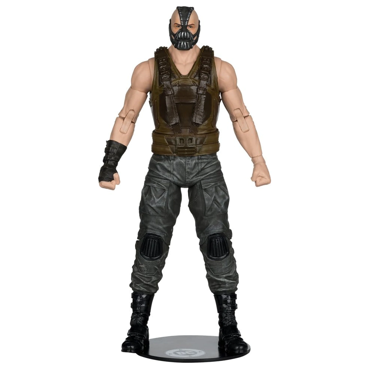 The Dark Knight Rises DC Multiverse Deluxe Theatrical Edition Actionfigur Bane 19 cm Produktfoto