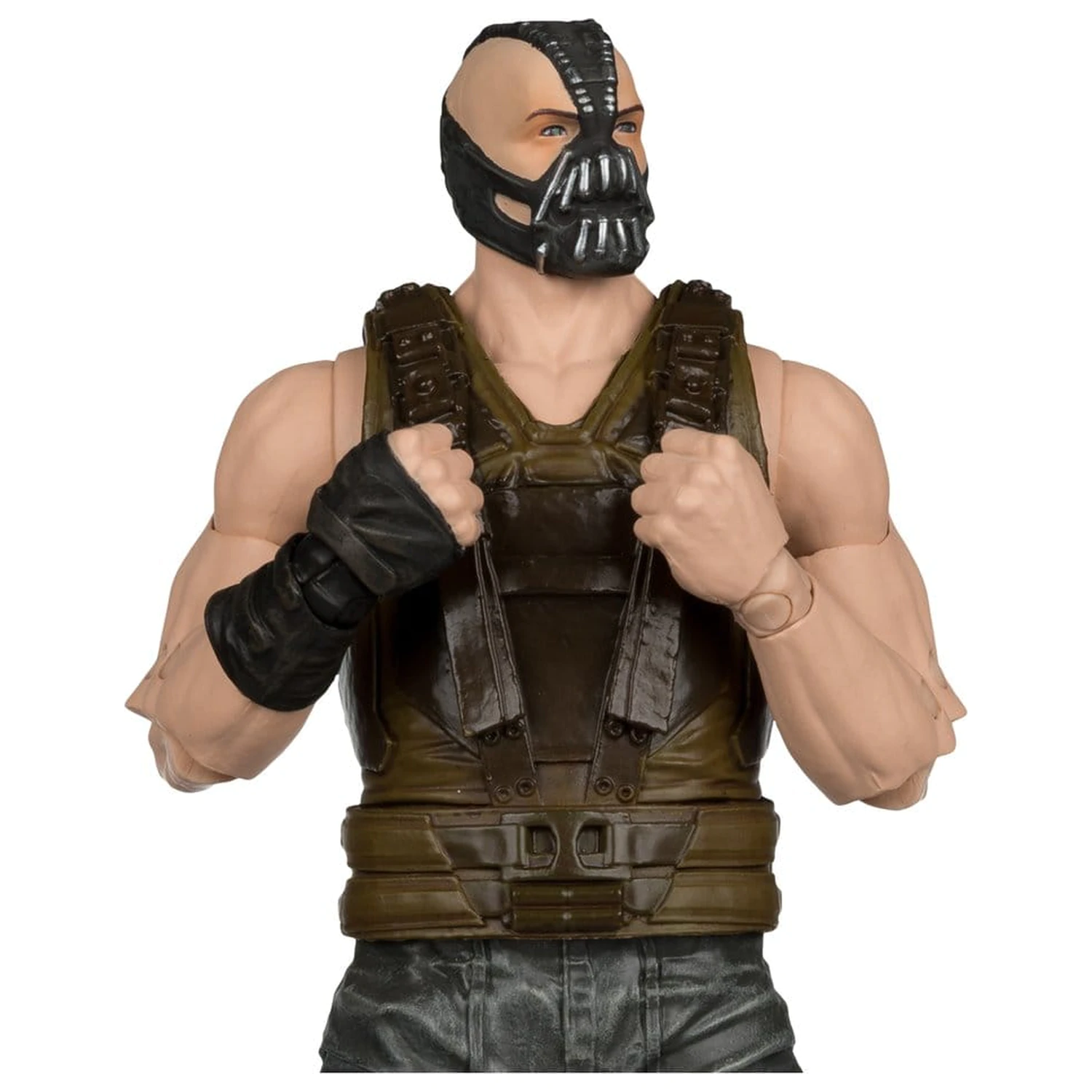 The Dark Knight Rises DC Multiverse Deluxe Theatrical Edition Actionfigur Bane 19 cm Produktfoto