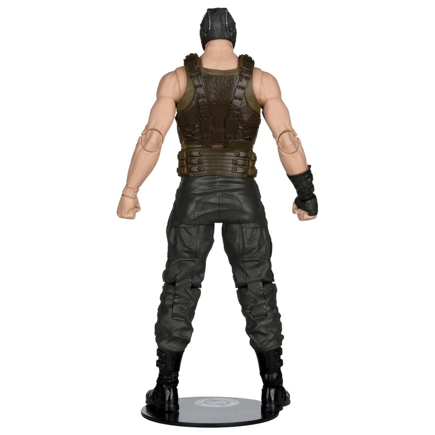 The Dark Knight Rises DC Multiverse Deluxe Theatrical Edition Actionfigur Bane 19 cm Produktfoto