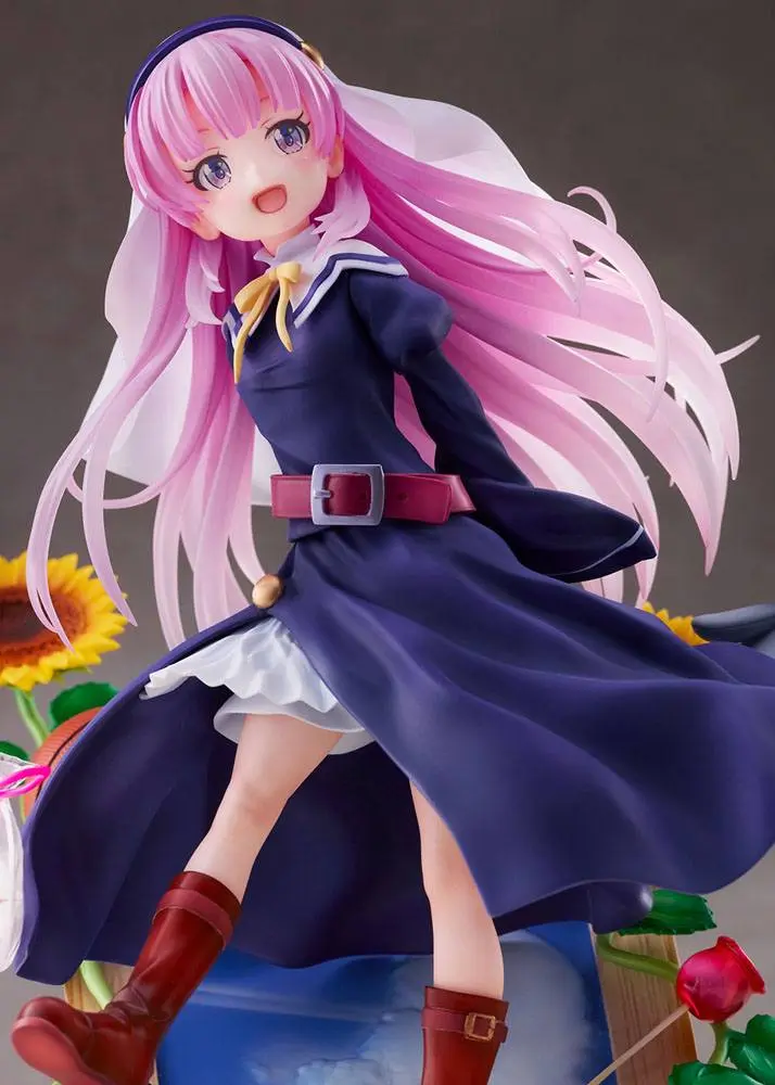 The Day I Became a God PVC Statue 1/7 Hina Memories of Summer 20 cm Produktfoto