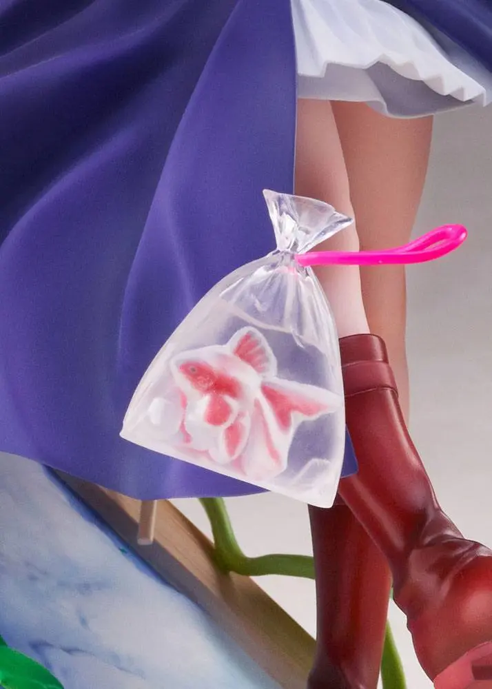 The Day I Became a God PVC Statue 1/7 Hina Memories of Summer 20 cm Produktfoto