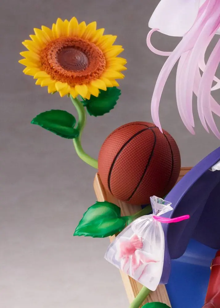 The Day I Became a God PVC Statue 1/7 Hina Memories of Summer 20 cm Produktfoto