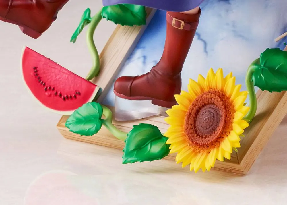 The Day I Became a God PVC Statue 1/7 Hina Memories of Summer 20 cm Produktfoto