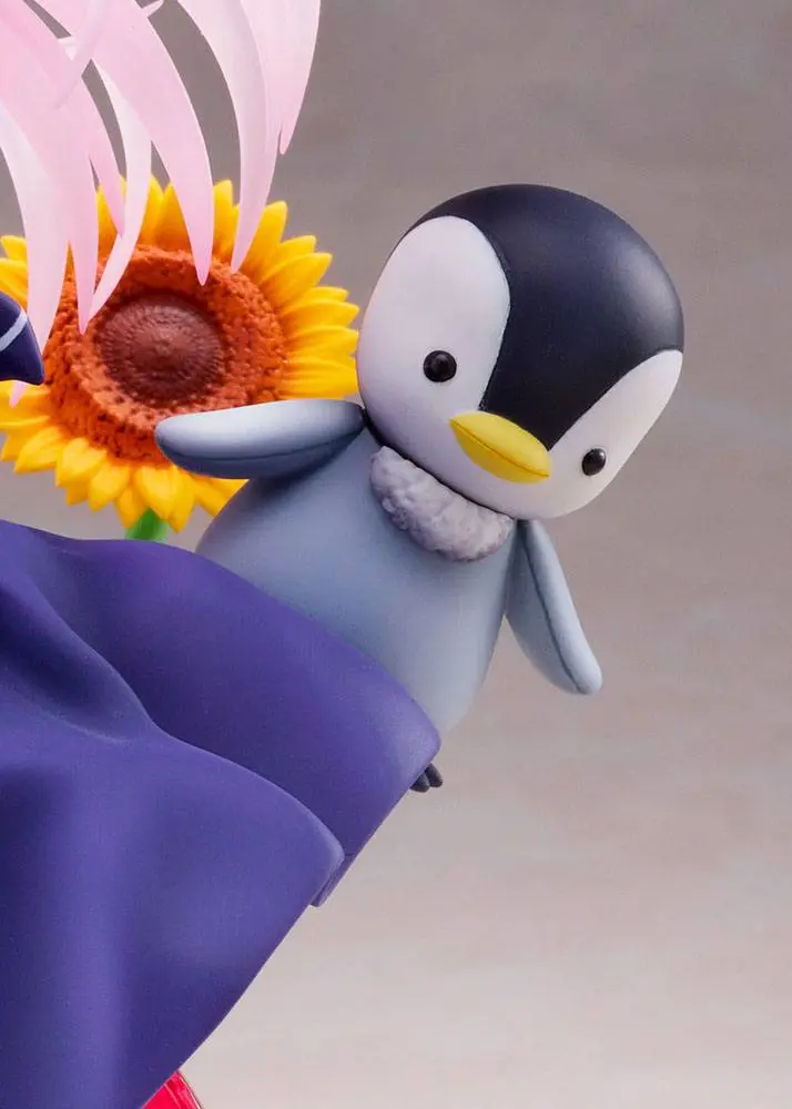 The Day I Became a God PVC Statue 1/7 Hina Memories of Summer 20 cm Produktfoto